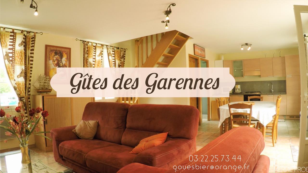 Gîte des garennes Rue  Extérieur photo